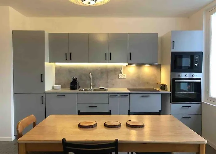 10 Feriehus Courchamp