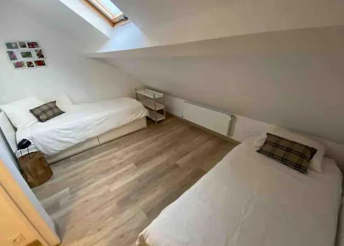 Feriehus 10 Courchamp