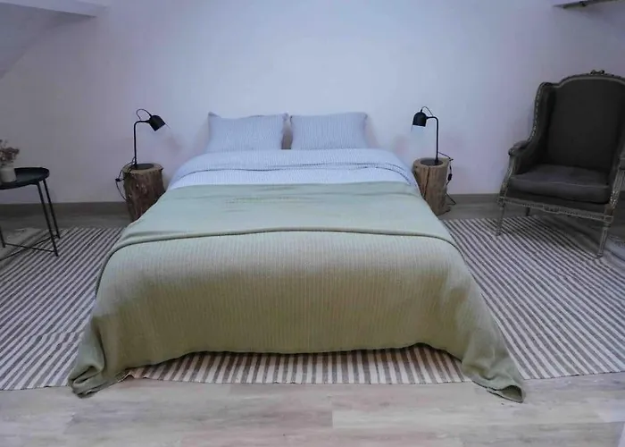 Feriehus 10 Courchamp