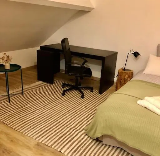 度假居 10 Courchamp