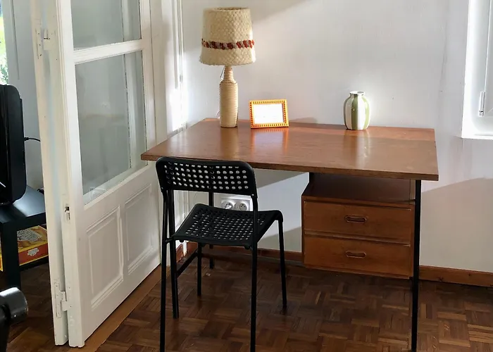 10 度假居 Courchamp